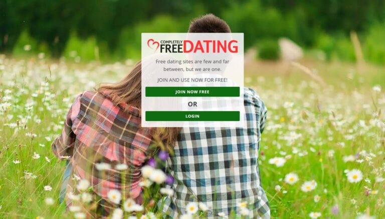 Completely Free Dating