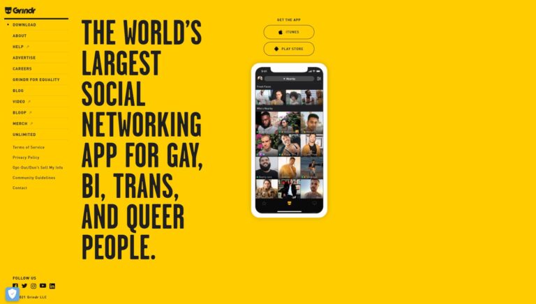 Grindr - Gay dating app