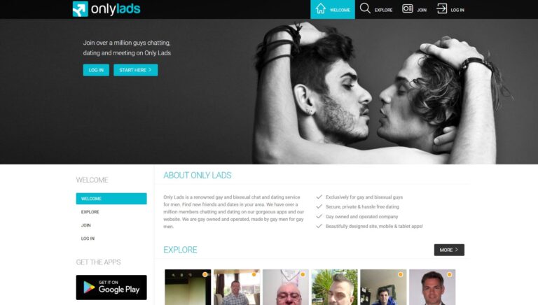 free gay dating apps uk