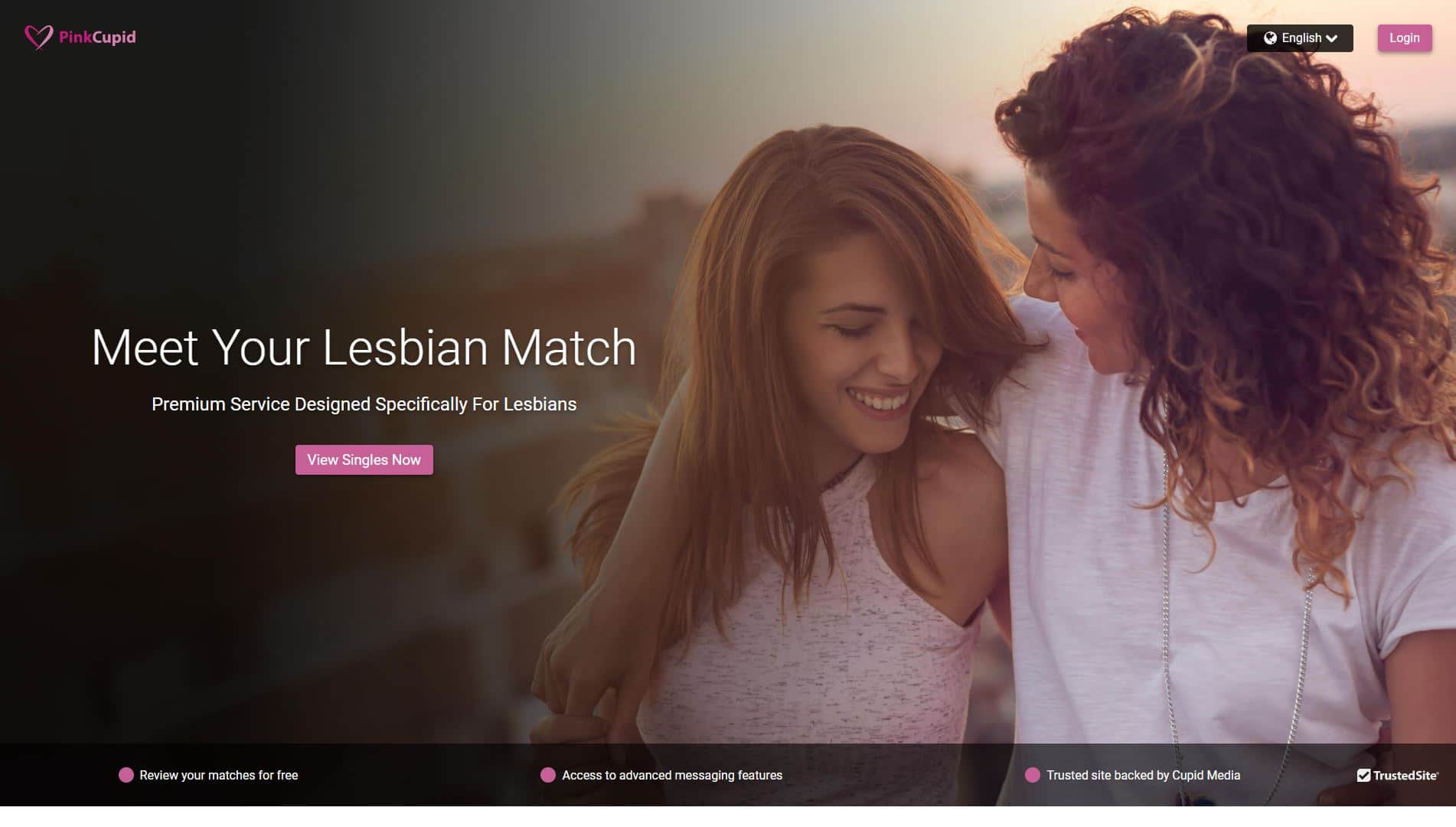 dating site that allows free messagng