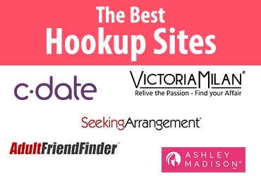 The Best Hookup Sites