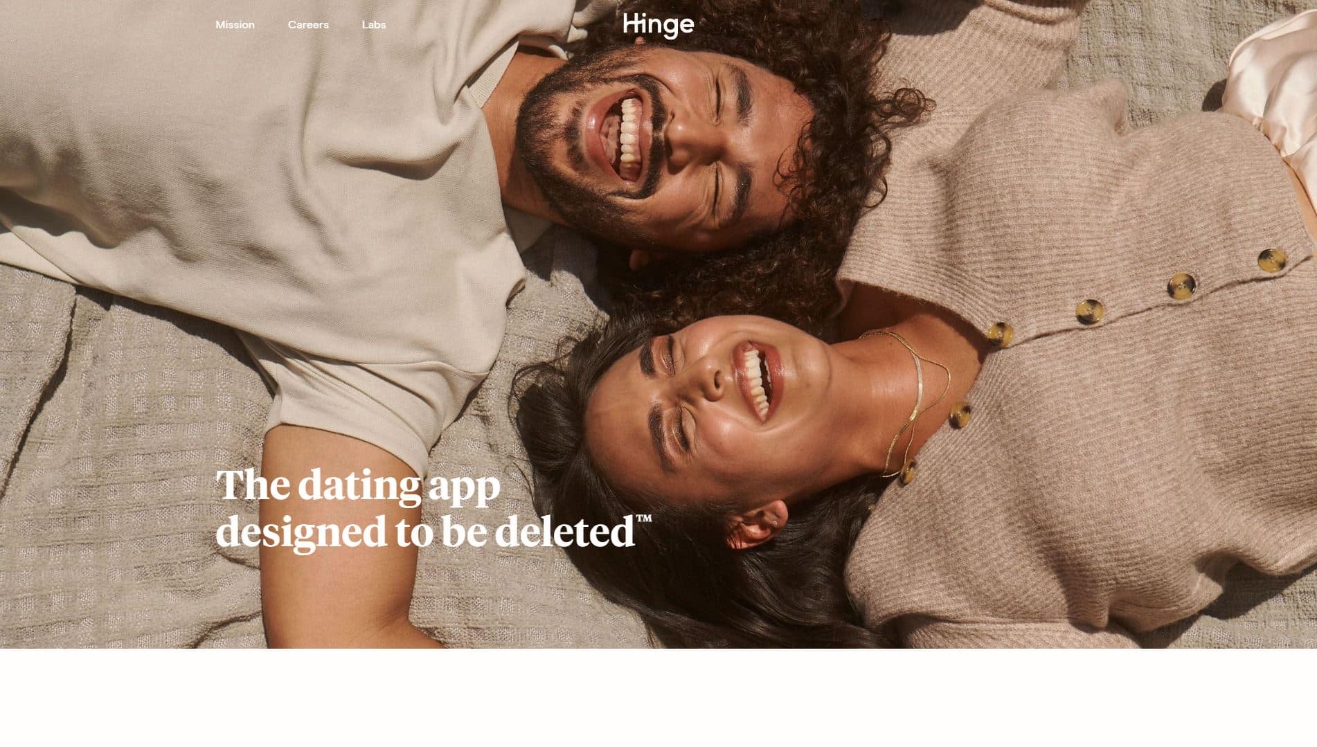 → Hinge Review » Everything you need to know (2024)