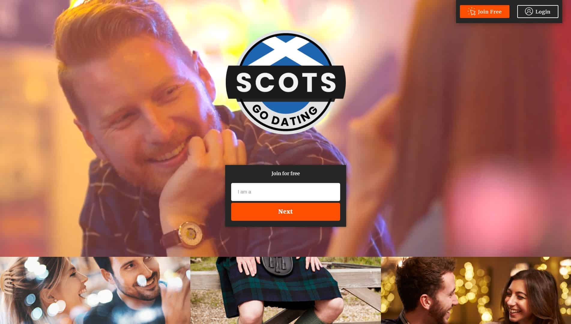 → Dating sites in Scotland ️ The 14 best Scottish dating sites