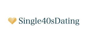 Singles40sdating logo