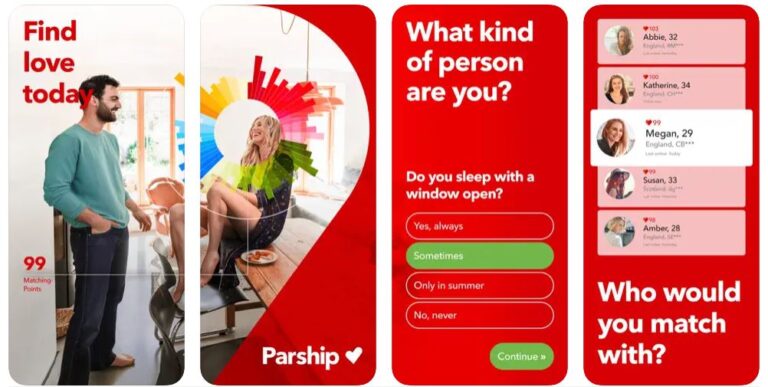 Parship App UK